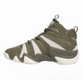 thumbnail image 3 of Adi - das Crazy 8 Lace Up Mens Green Sneakers Casual Shoes IG3904 SIZE 10.5, 3 of 5
