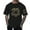 Black, variant on Razzly Size Small Mens Tops Loose Fit T Shirts for Men T Shirt Folder Board Pack of Mens T Shirts Night Shirts for Men Sleepwear Mens Big And Tall Tee Shirts Medium Shirts for Men Men(Brown,3XL)