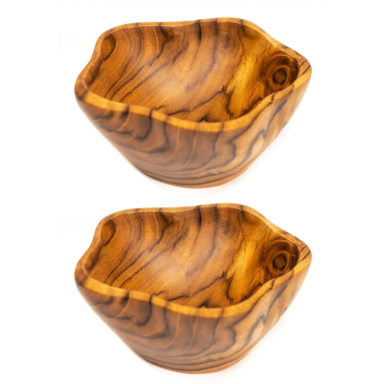 Wood Star Bowl 