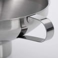 thumbnail image 4 of Jam and Preserve Funnel with Long Filling Neck, filling neck diameter (inside approx. 3.5 cm), Stainless Steel, Silver,, 4 of 5