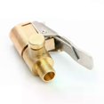 thumbnail image 3 of Car Tire Inflator Chuck Air Compressor Pump Lock Nozzle Fine Thread Deflation Pump Valve Clip Connector Adapter Car Accessories, 3 of 5