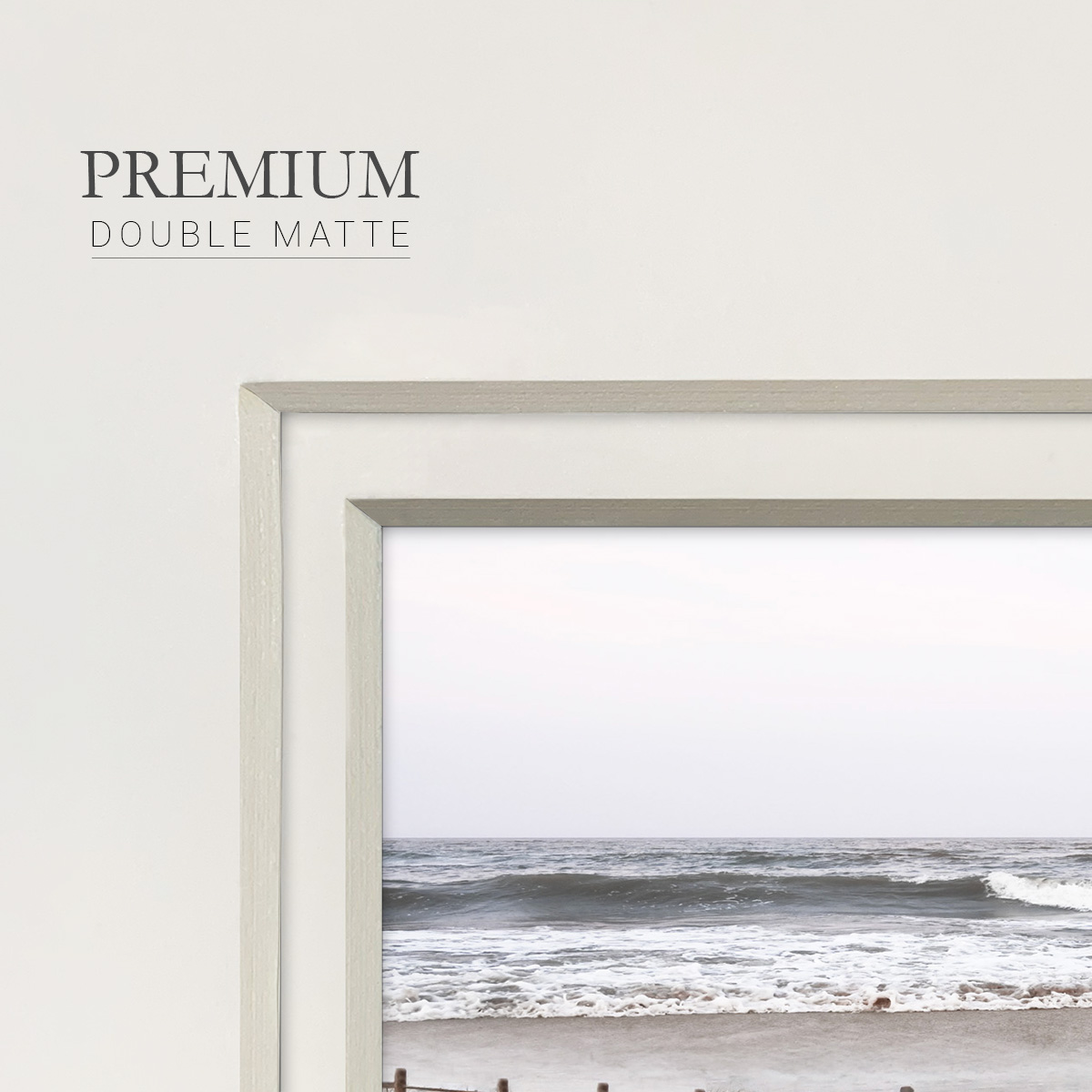 OBX PathPremium Framed Print