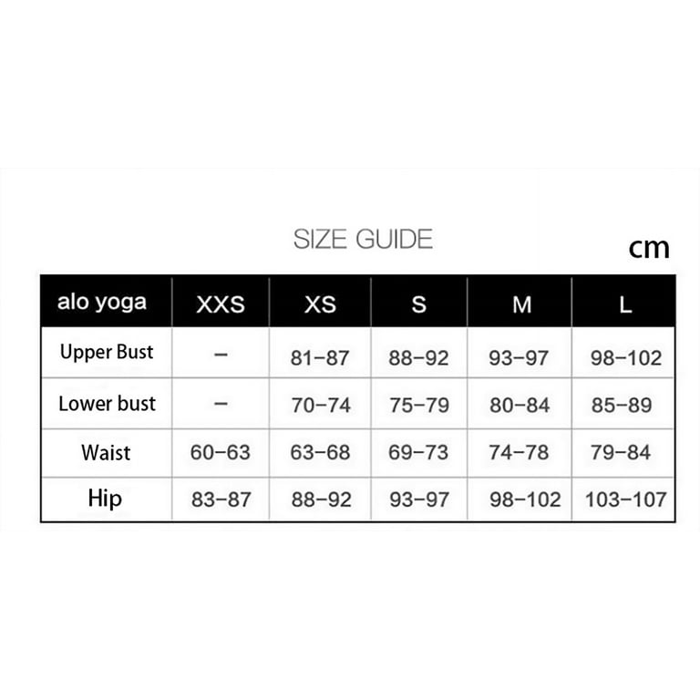 A-L-O Yoga Sets Two Piece Moisture-Wicking Workout Set for Women - Gym, Fitness, Running, Yoga Sportswear，Pilates Outfits