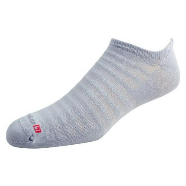 Drymax Drymax Run Hyper Thin No Show Socks, Grey, XLarge Walmart