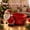 A2(Red/1PC/4.13"), variant on Christmas Candy Dish,Santa Claus Candy Bowl Statue,Resin Bag Storage Treat Bowl,Christmas Snack Candy Jar,Decorative Key Candy Holder for Entryway Tabletop,Xmas Home Kitchen Decor Ornament