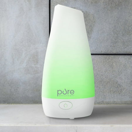 Pure Enrichment Ultrasonic Cool Mist Humidifier For Small Rooms Pure Enrichment Ultrasonic Cool Mist Humidifier For Small Rooms