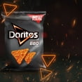 thumbnail image 2 of Doritos Tortilla Chips Sweet & Tangy BBQ Flavored 9.25 Ounce-Pack Of 2, 2 of 6