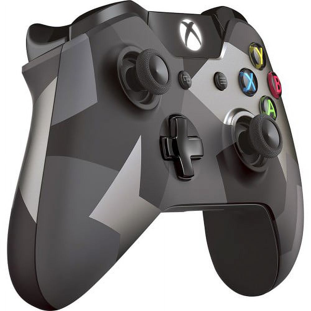 Xbox One - Controller - Wireless - Covert Camo - Limited Edition (Microsoft) - image 4 of 5