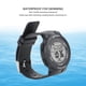 thumbnail image 3 of Reloj Electrónico Multifunción Resistente Al Agua con Temporizador Despertador Cronómetro Pantalla Grande Ideal para Deportes Diarios y Actividades Al Aire Libre ANGGREK  Otros, 3 of 8