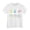 White, variant on Shadoumai Easter Shirts for Toddler Girls Easter Day Graphic T-Shirts Crewneck Short Sleeve Tee for Toddler Comfy Sports T-Shirt Kids Summer Clothing