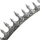 thumbnail image 2 of Corona de rey para hombre Macarena Tiara Headband Headwear Plata, 2 of 7