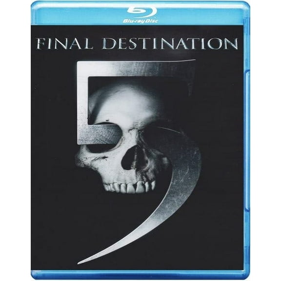 Final Destination 5 [Blu-ray]