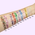 thumbnail image 2 of Body Glitter Stick, Face Hair Glitter Makeup, Sparkling Mermaid Sequins Chunky Glitter Face Paint,Singer Concert Outfit Festival Rave Accessories, 2 of 4