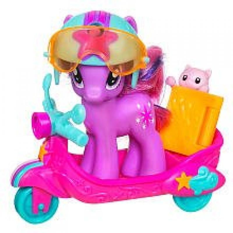 my little pony ride on toy
