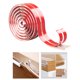 thumbnail image 1 of Tira protectora de borde a prueba de bebés Perfecl PVC recortables impermeables 10MMx3M, 1 of 8