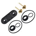 thumbnail image 1 of Rubber Heater Control Valve Repair Kit A2208300184 A0018303884 For Mercedes For Benz W124 W220 Cooling System Thermostats Parts, 1 of 5