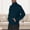 c01Blue, variant on Men's Lightweight Fleece Jacket Full-Zip Casual Coat with Standing Collar, Zippered Pocket on Arm, and Comfortable Warmth for Everyday Wear Brown M