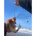 thumbnail image 6 of Holzlrgus Steel Leaders Fishing, Saltwater Leaders Wire with Swivels and Snaps for Walleye Pike Catfishing Rig, 60PCS, 12in, 6 of 6