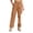 Coffee, variant on Women's Hiking Pants Convertible Quick Dry Lightweight Zip Off Fishing Travel Safari Pants Outdoor Windproof Trekking Trousers With Detachable Legs Pants