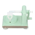 thumbnail image 2 of Peeler, Multifunctional Efficient  Peeler Hand Crank Fruit Peeler Kitchen Utensils, 2 of 8