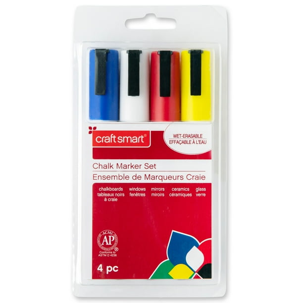 MICHAELS Classic Chalk Marker Set by Craft Smart®