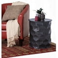 thumbnail image 5 of Whitney's Iron-made Storage Side Table in Antique Silver Finish, 5 of 8