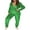 Green Star, variant on Christmas Adult Onesie Pajamas for Women One Piece Fleece Fuzzy Warm Sherpa Hooded Jumpsuit Sleepwear Homewear