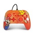 thumbnail image 1 of PowerA Enhanced Wired Controller  for Nintendo Switch - Mario Vintage, 1 of 8