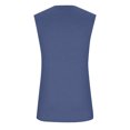 thumbnail image 3 of Mens Summer Surf Beach Tank Top Large Size Casual Breathable Sleeveless Top Loose Print Tank Top Man Shirt XL, 3 of 4