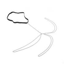 ZTTD Rhinestone Body Jewelry Leg Thigh Chain for Women Girls Body Jewelry Accessories