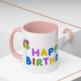 thumbnail image 6 of Happy 60th Birthday, Happy Birthday, Birthday gift 11 oz coffee and Tea mug, 6 of 6