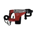 thumbnail image 3 of Milwaukee 5446-21 14 Amp Corded Hammer Drill, 1-3/4 Inch SDS Max 2840 RPM, for Demolition, 3 of 11