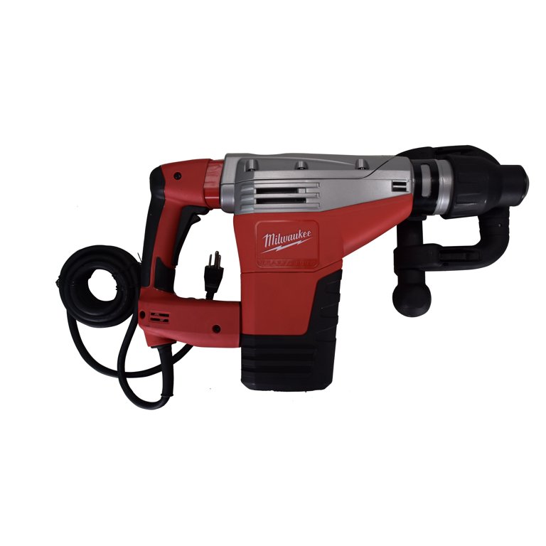 Milwaukee 5446-21 14 Amp Corded Hammer Drill, 1-3/4 Inch SDS Max