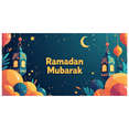 thumbnail image 5 of Festive Ramadan Lantern Design Backdrop Banner for Eid Party Wall Decoration Photography Props Celebration Scenery Event Decor Party Supplies, 5 of 8