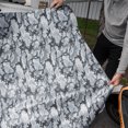 thumbnail image 3 of Gray Camouflage 24” x 52” Vinyl Wrap Sheet for large or custom items | 3M wrap DIY to custom gear of all types and sizes, including vehicles, boats, appliances, furniture, atv’s, golf, 3 of 5