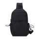 thumbnail image 1 of Bolso De Hombro Antirrobo Cruzado De Lona Con Bandolera De Viaje Para Hombre Sunnimix Bolsos de moda para hombre, 1 of 7