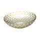 thumbnail image 4 of Plato de vidrio para frutas, plato para servir bocadillos, plato para frutos secos, cuenco multiusos para dulces, para encimeras de cocina, bodas, Verde, 4 of 9