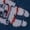 Space Blue, variant on Wonder Nation Mid Crew Graphic Socks, 6-Pack Boys Shoe Size S (4-8.5) - L (3-9)