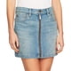 thumbnail image 1 of 1.STATE Womens Cotton Denim Mini Skirt vintagebfw 10, 1 of 1