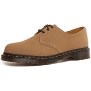 Dr. Martens 1461 Waterproof Nubuck 3 Eye Shoe