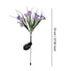 thumbnail image 3 of Solar Garden Lights, Forty-Two LED Daisies Lights, For Yard, Gardens Decor, 3 of 8