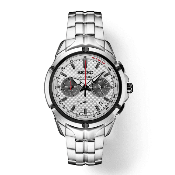 Seiko Coutura Collection Motor Sports Men's Watch SSB433