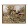 thumbnail image 1 of FineArtTapestries 2951-WH Homestead Wall Tapestry, 1 of 1
