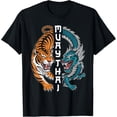 thumbnail image 1 of Muay Thai Thailand - Camiseta para hombre y mujer, 1 of 2