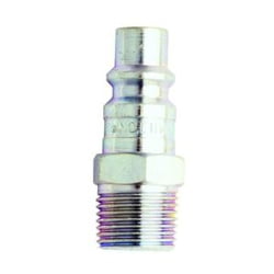 Milton Industries 1/4" Male Plug H-Style