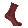 thumbnail image 5 of Ladies/Womens Thermal Viloft Non Elastic Boot Socks (Pack Of 6), 5 of 5