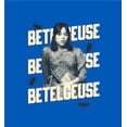 thumbnail image 5 of Beetlejuice Beetlejuice Astrid Betelgeuse Blue Adult Long Sleeve Hoodie-Large, 5 of 6