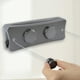 thumbnail image 1 of Tendedero Retráctil, Tendedero Exterior, Tendedero de Ropa de Doble Línea y Tendedero Ajustable para Montar en la Pared, 1 of 4