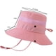 thumbnail image 2 of piezas de sombrero para el sol para bebé, protección transpirable para la playa, gorra para jugar al aire libre en verano para niños y niñas, 2 of 5