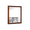 Brown, variant on 43x9 Picture Frame Brown Wood 43x9 Poster Frames 43 x 9 Photo Framed